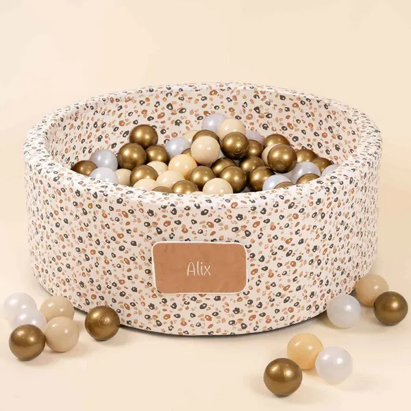 Piscine à balles pour enfant motif graou