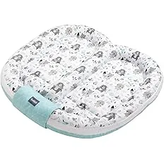 Cocoon Bellochi pour Jumeaux 100x100cm