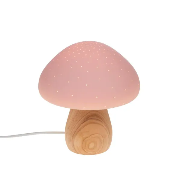 Lampe Champignon intensité réglable