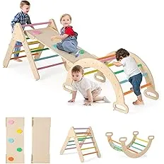 Triangle motricité Pickler Montessori