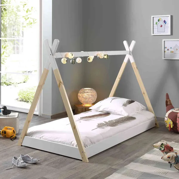 TERRE DE NUIT Lit tipi