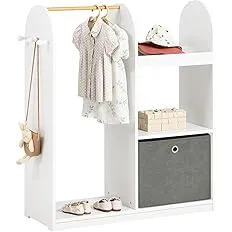 Armoire penderie Montessori - Chambre enfant