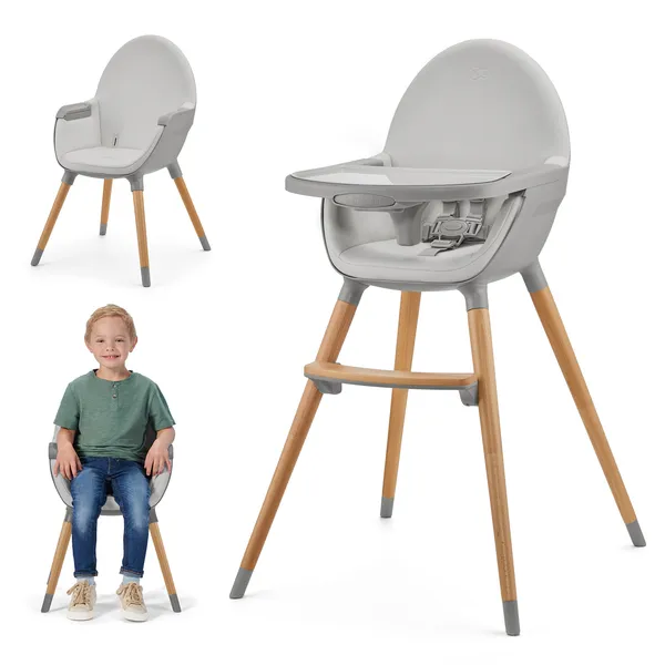 Chaise haute 2en1 FINI 2 Évolutive