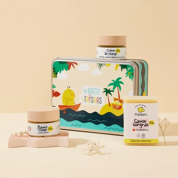 Coffret bébé - Potatam