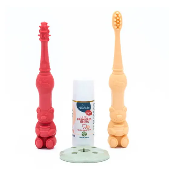Néobulle Kit éducatif poussée dentaire