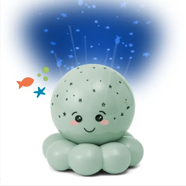 Projecteur bébé To Go™ – Nanny care