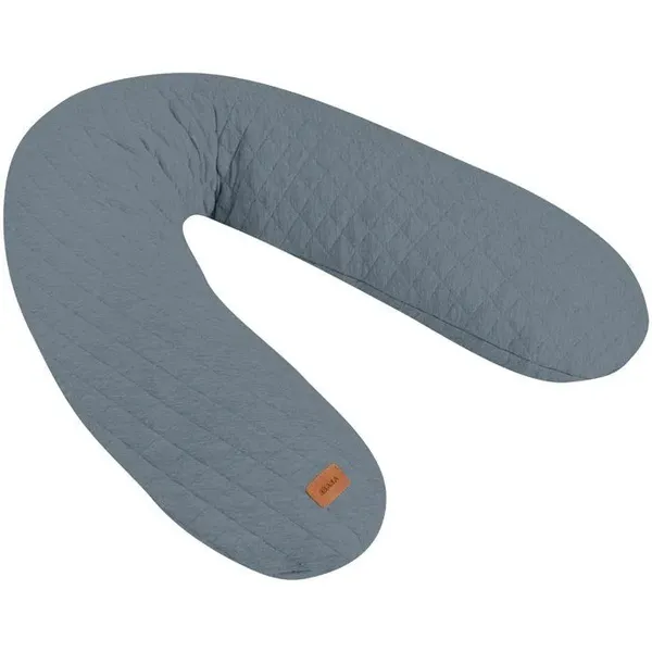 Coussin d'allaitement BEABA Big Flopsy Multifonctions Gris minéral
