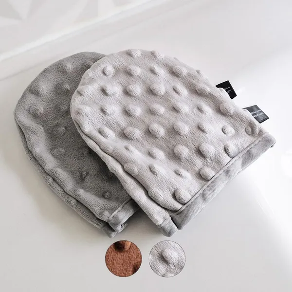 2 gants ultra doux – A choisir | B'bies