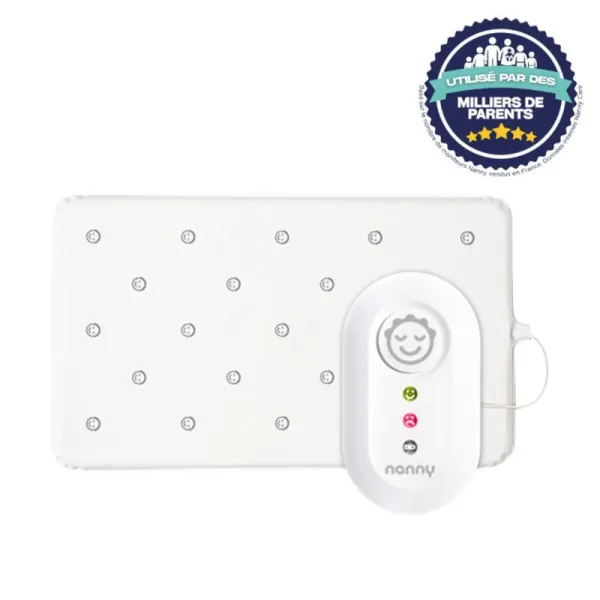 Matelas Nanny Care BM-02, Certifié CE | Nanny Care