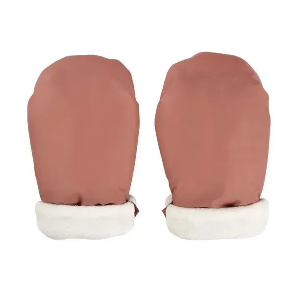 Moufles poussette Terracotta Béaba