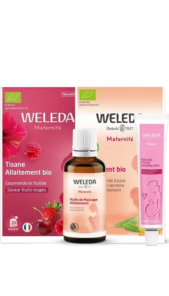 Les Essentiels Allaitement