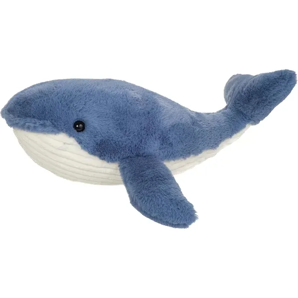 Peluche baleine Waltraud - 44 cm TEDDY HERMANN