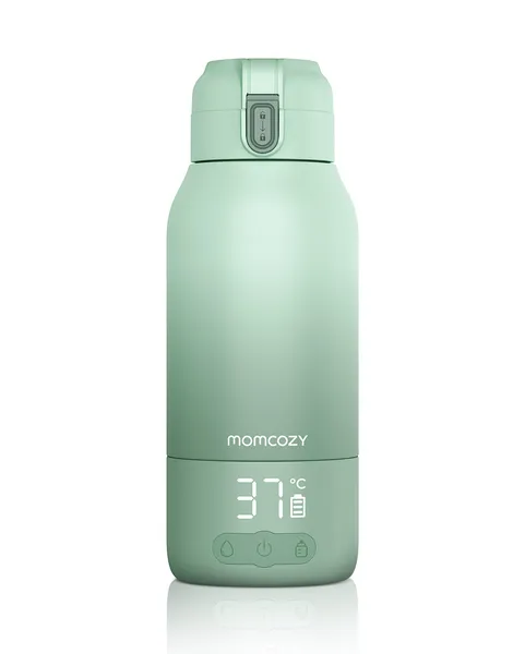 Chauffe-Biberon Nomade Momcozy 500ml - Idéal Voyage