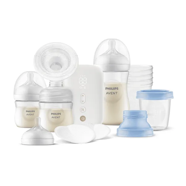 Kit d'allaitement Philipps