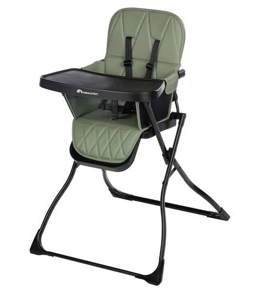 Chaise haute bébé ultra compacte - Bébé Confort