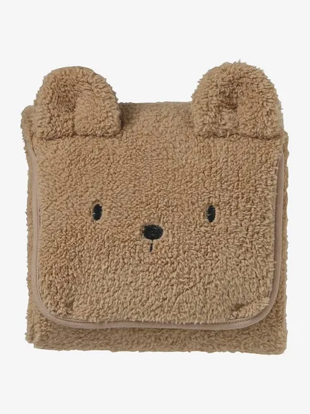 Tapis à langer de voyage ourson - Vertbaudet