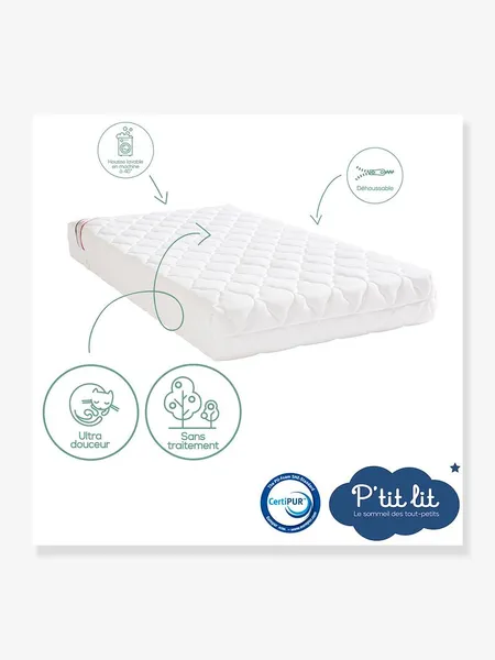 P'tit Lit Matelas bébé Bamboo