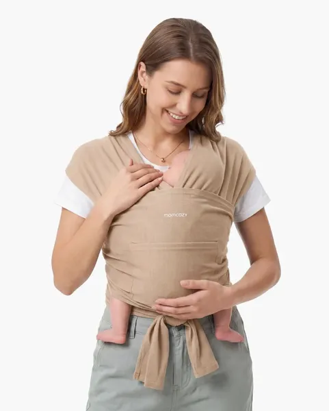 Facile à porter les mains libres - Porte-bébé en écharpe