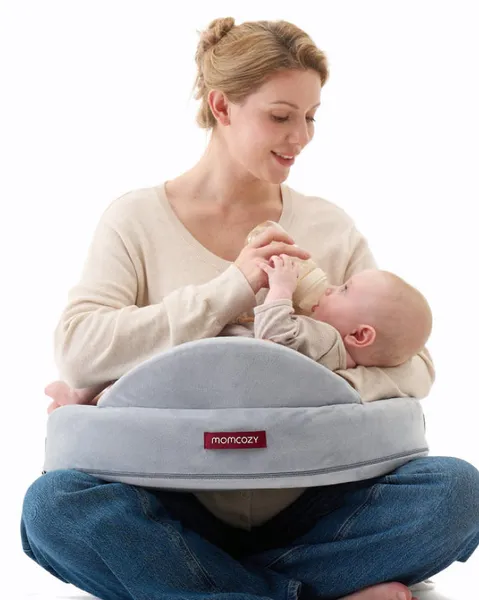 Coussin d’allaitement Momcozy MaxSupport