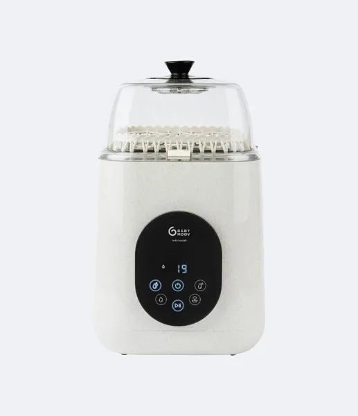 Lave biberon & stérilisateur NutriWash
