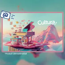 E-carte cadeau Cultura