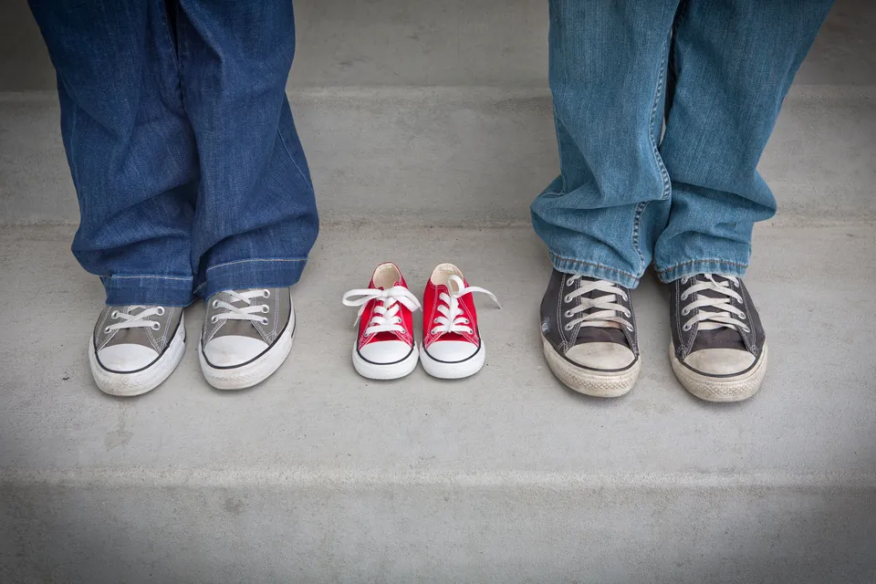 Pointure bébé : le guide des tailles et des premières chaussures