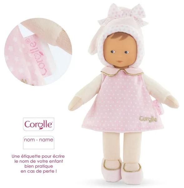 Mon doudou Miss rêves d'étoiles