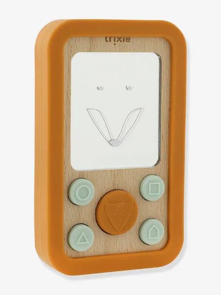 Téléphone silicone - mr fox