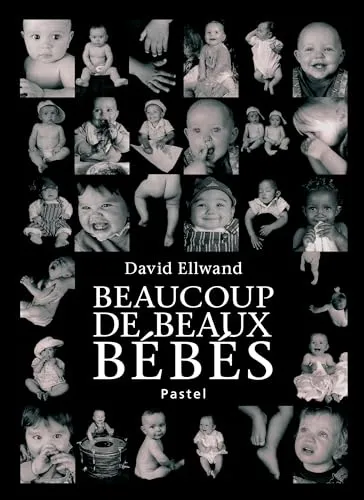 Beaucoup de beaux bébés