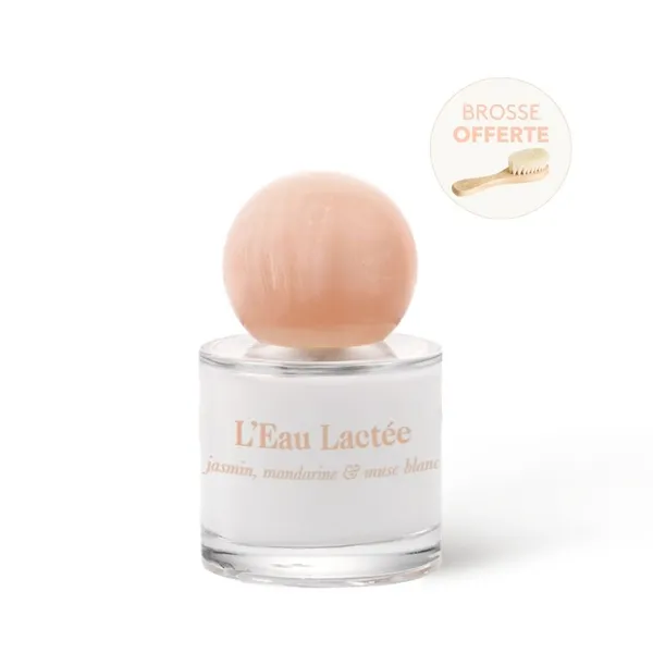 L'Eau Lactée - Parfum de soin