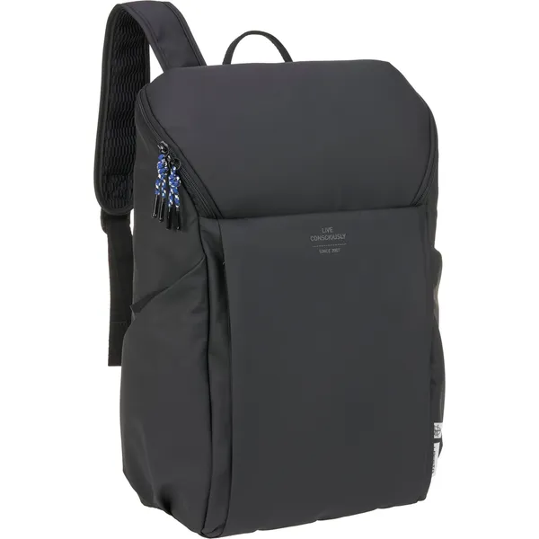 Sac à dos Slender Up noir - Lässig