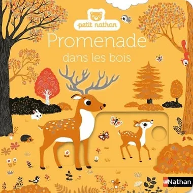 Promenade dans les bois : Emiri Hayashi   | Cultura