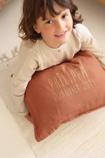 Marin le coussin