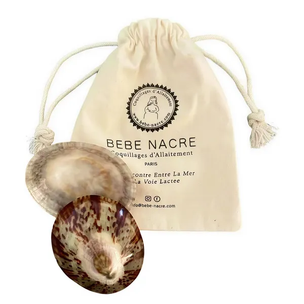 Bébé Nacre Paris - Coquillages d'allaitement 
