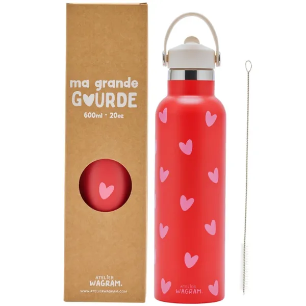Gourde isotherme