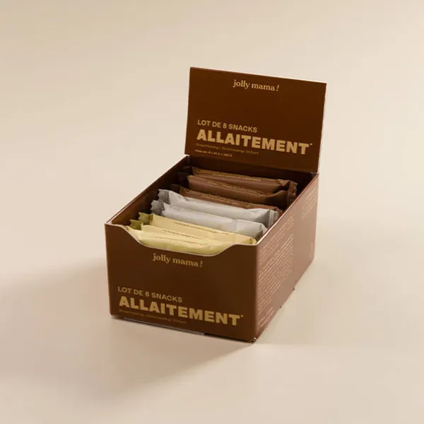 Snack allaitement