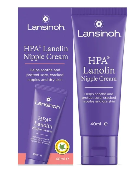 Lansinoh Crème Lanoline HPA - 100% Naturelle