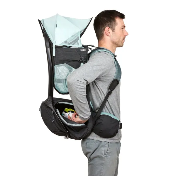 Porte-bébé de randonnée Sapling