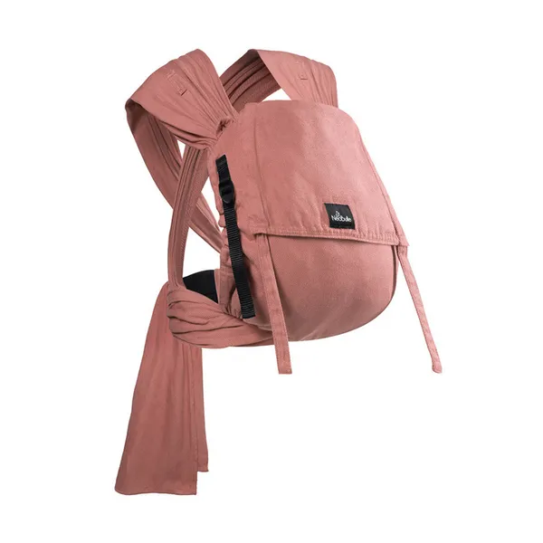 Porte-bébé type mei tai