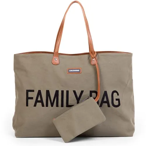 Childhome- Family Bag- Sac A Langer / Sac De Voyage