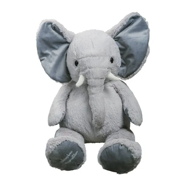 Peluche Géante Eléphant Jojo - Made In France
