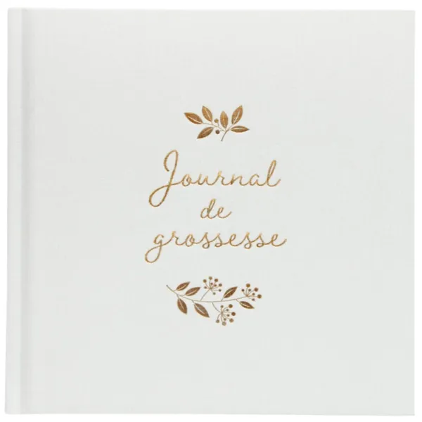 Journal de grossesse