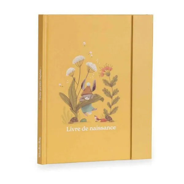 Livre de naissance Moulin roty