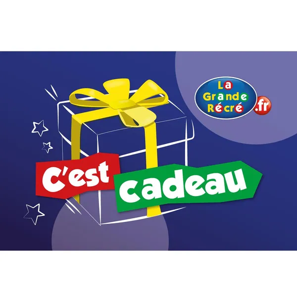 Carte cadeau