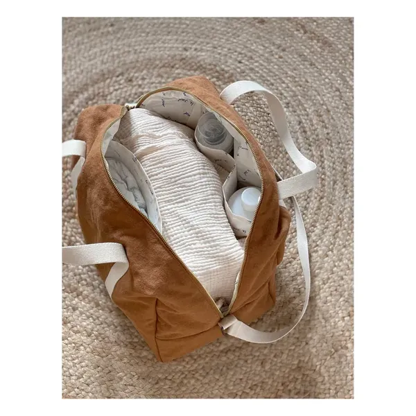 Milinane  Sac à langer Joseph | Camel