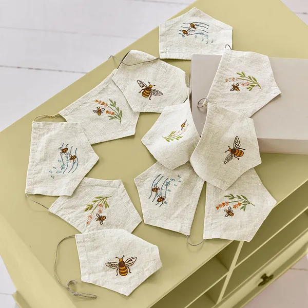 Guirlande de fanions Fluttery