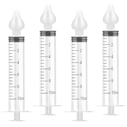 Diboniur Seringue Nasale Bébé