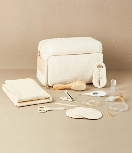 Trousse de soin complète Babymoov