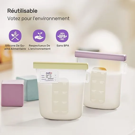 Sachet de conservation