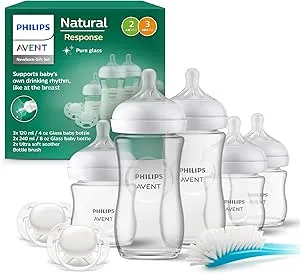 Philips AVENT Natural Response Glass